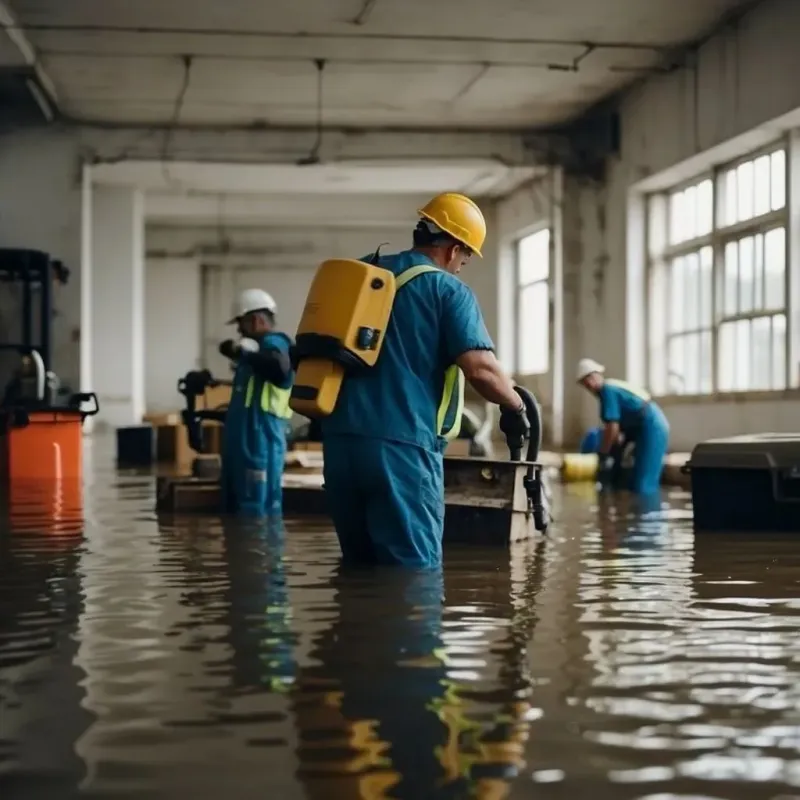Emergency Water Extraction And Removal in McLeansville, NC